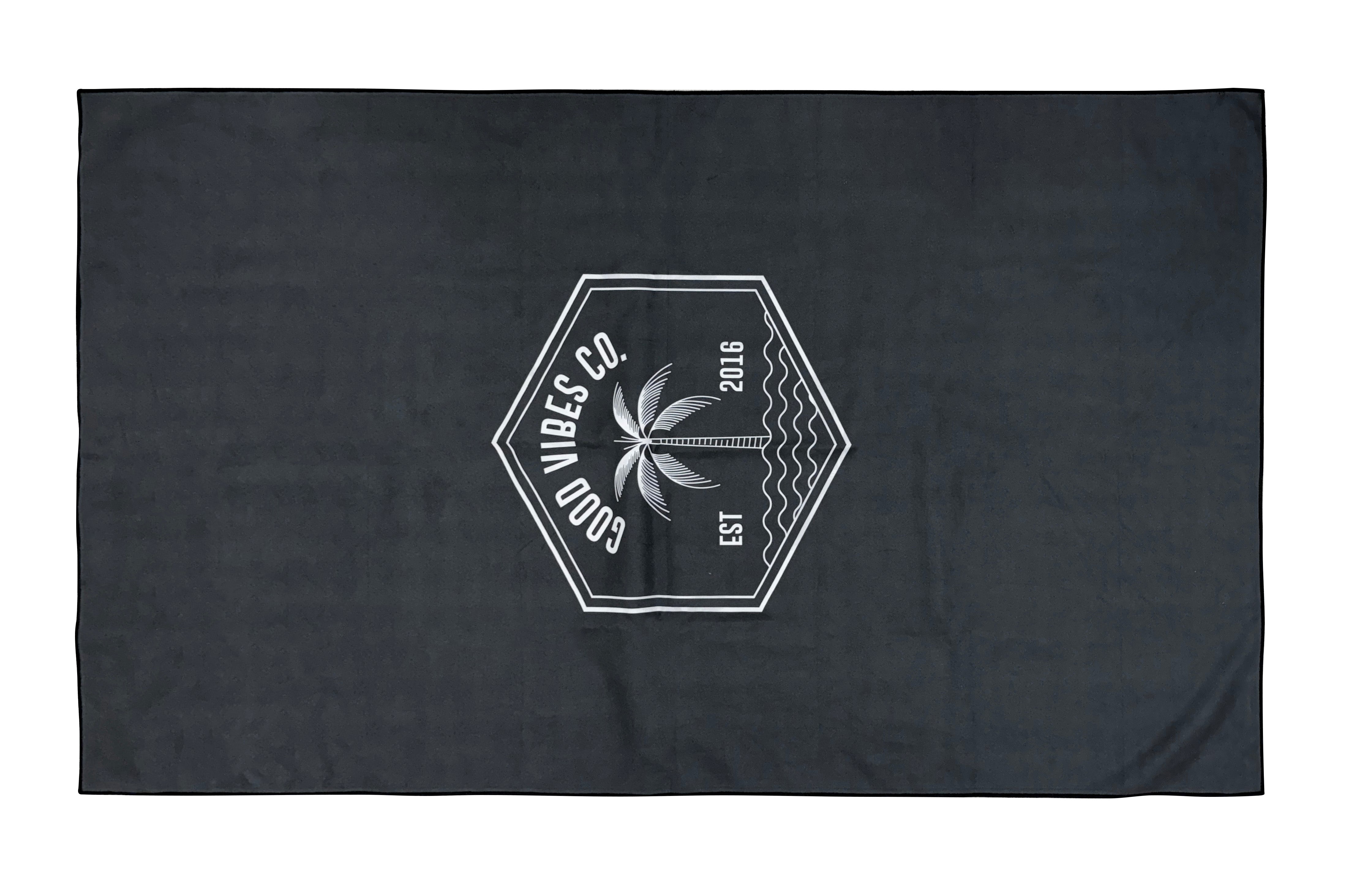 Havana 160cm Microfibre Beach Towel with Storage Bag , Sand-Resistant, Eco Friendly, Double Sided (Copy) (Copy)