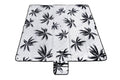 Havana Premium Picnic Mat Blanket, 2x2m, Waterproof Base, Carry Strap, Storage Pocket, 4 Ground Pegs