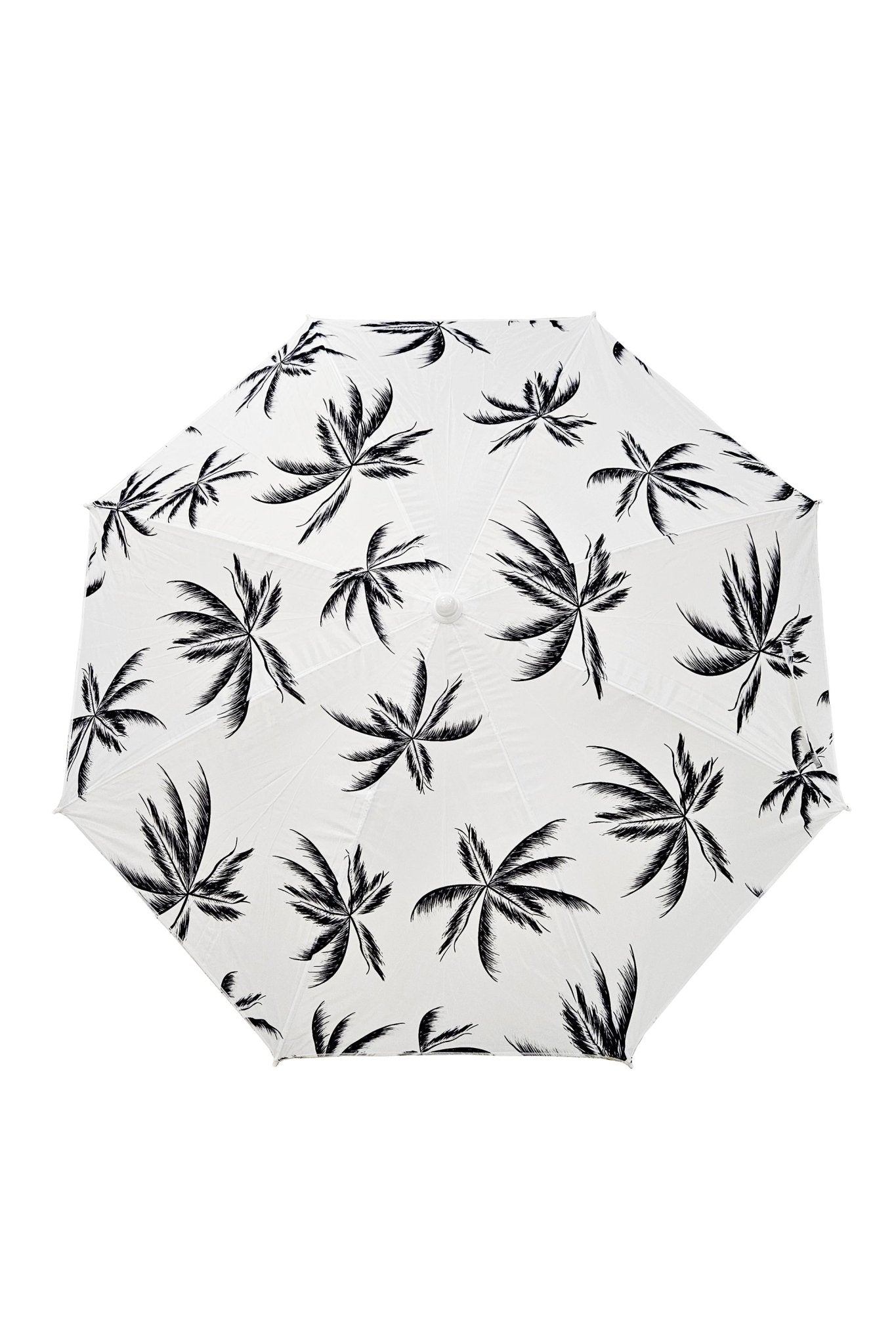 Havana 1.6m Beach Umbrella with Carry Bag, Shoulder Strap