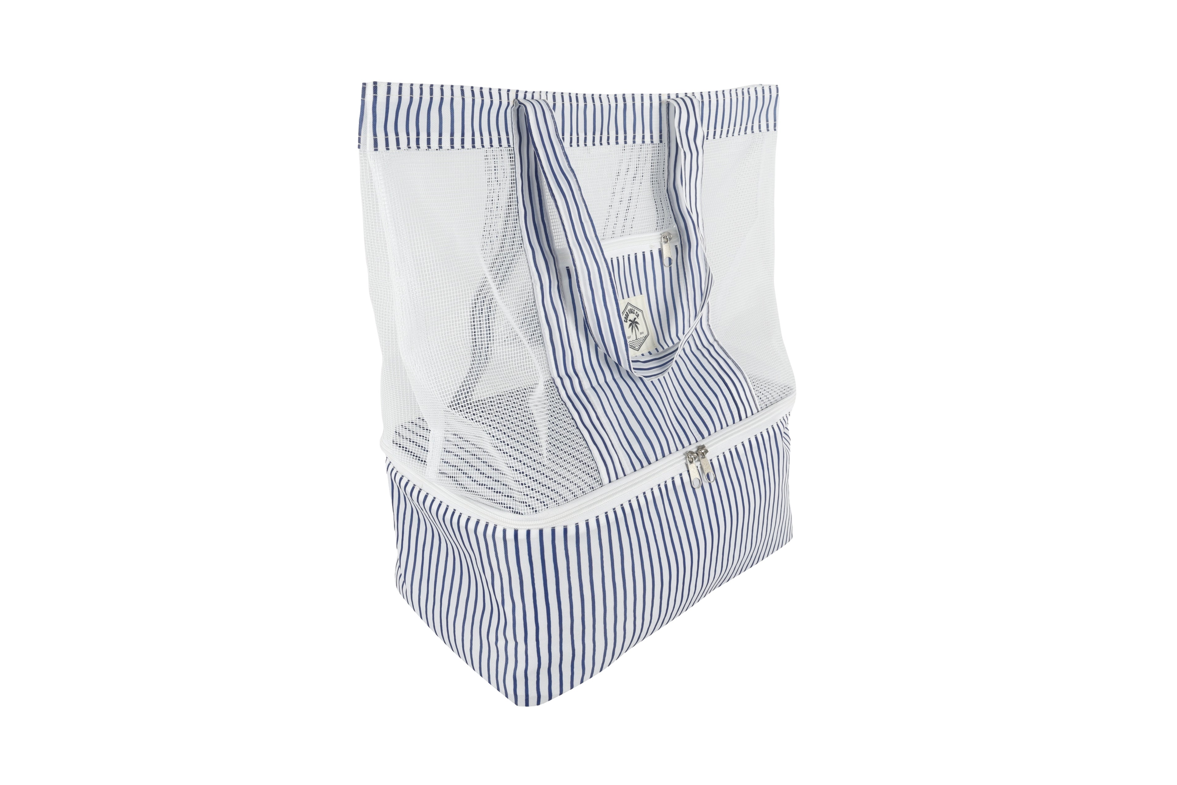 Mediterranean Beach Cooler 2 In 1 Bag