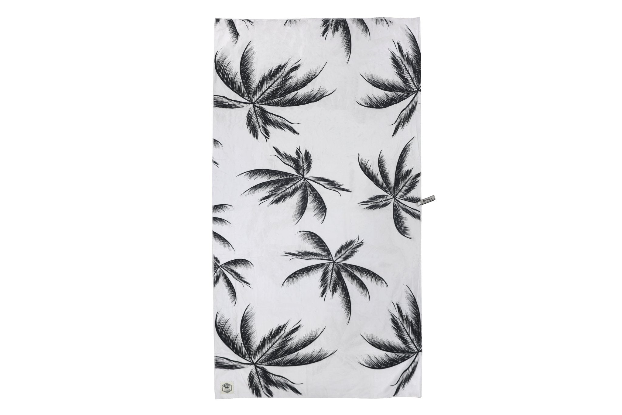 Havana 160cm Microfibre Beach Towel with Storage Bag , Sand-Resistant, Eco Friendly, Double Sided