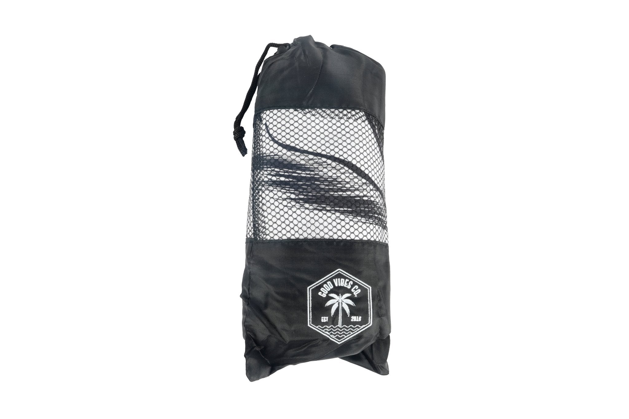 Havana 160cm Microfibre Beach Towel with Storage Bag , Sand-Resistant, Eco Friendly, Double Sided