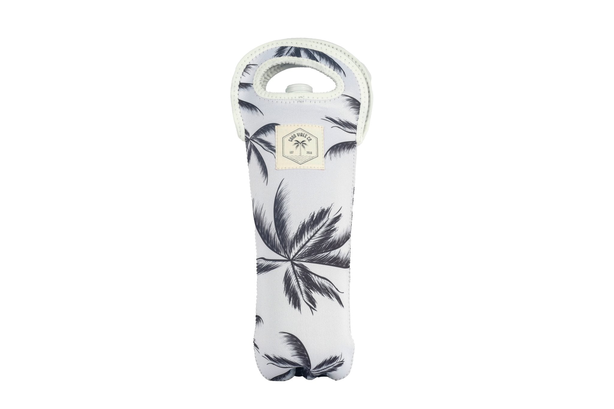 Havana Neoprene Single Bottle Holder Bag