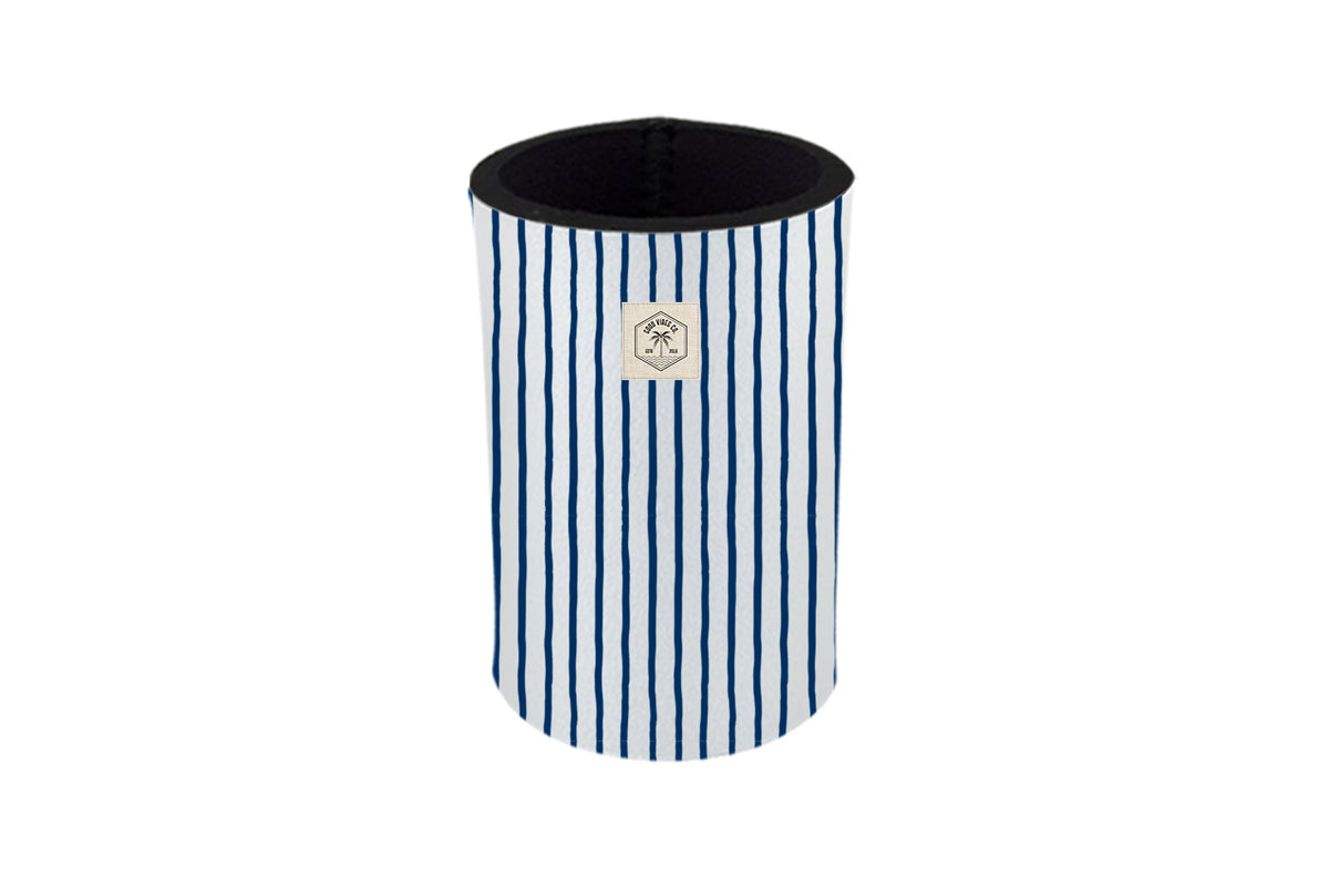 Mediterranean Regular Neoprene Can & Stubby Cooler Holder