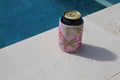 Tropicana Regular Neoprene Can & Stubby Cooler Holder