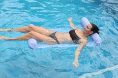 Mediterranean Floating Hammock 130 x 70cm