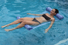 Tahitian Blue Floating Hammock 130 x 70cm