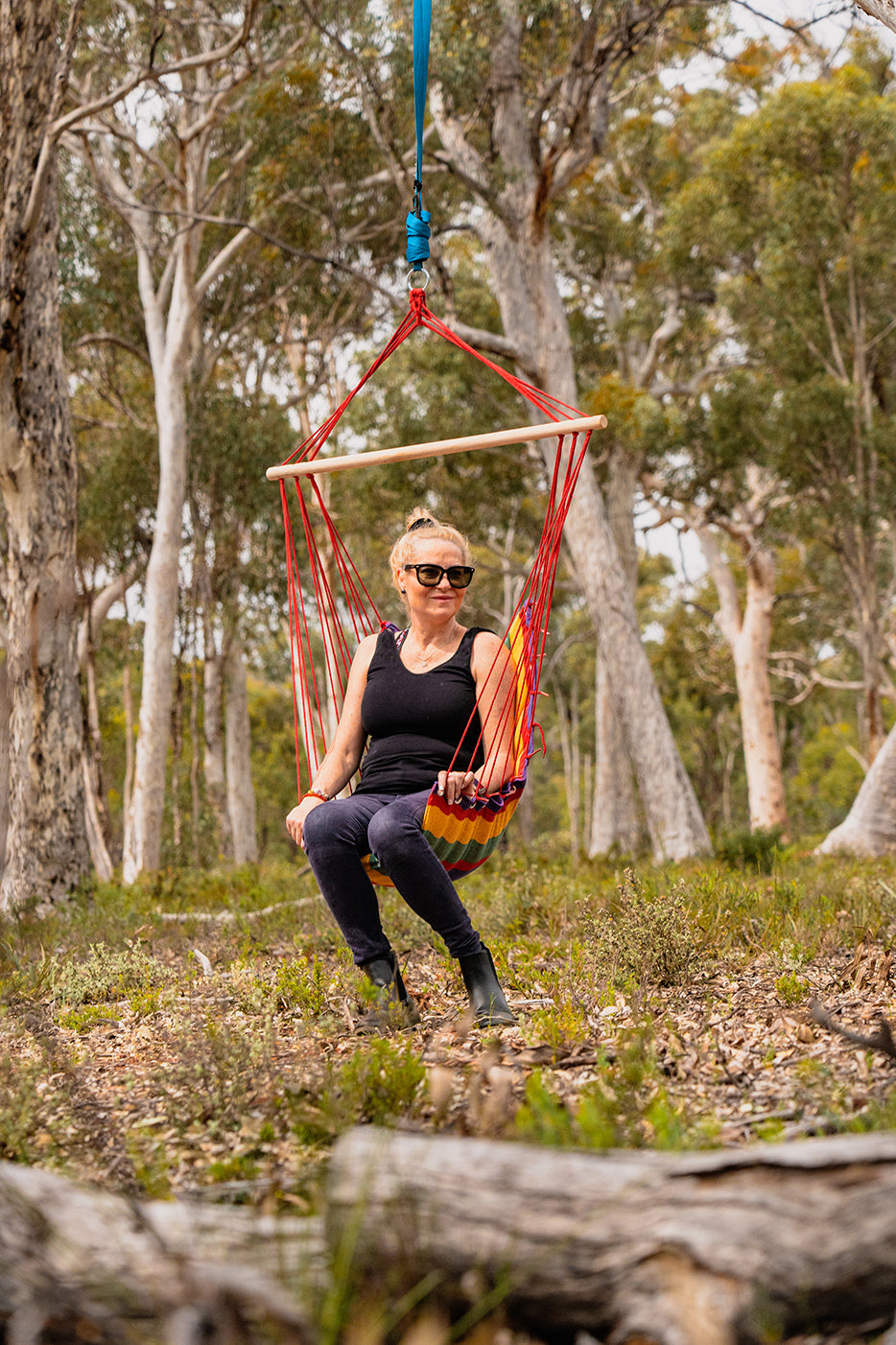 BRAZILIAN HAMMOCK CHAIR