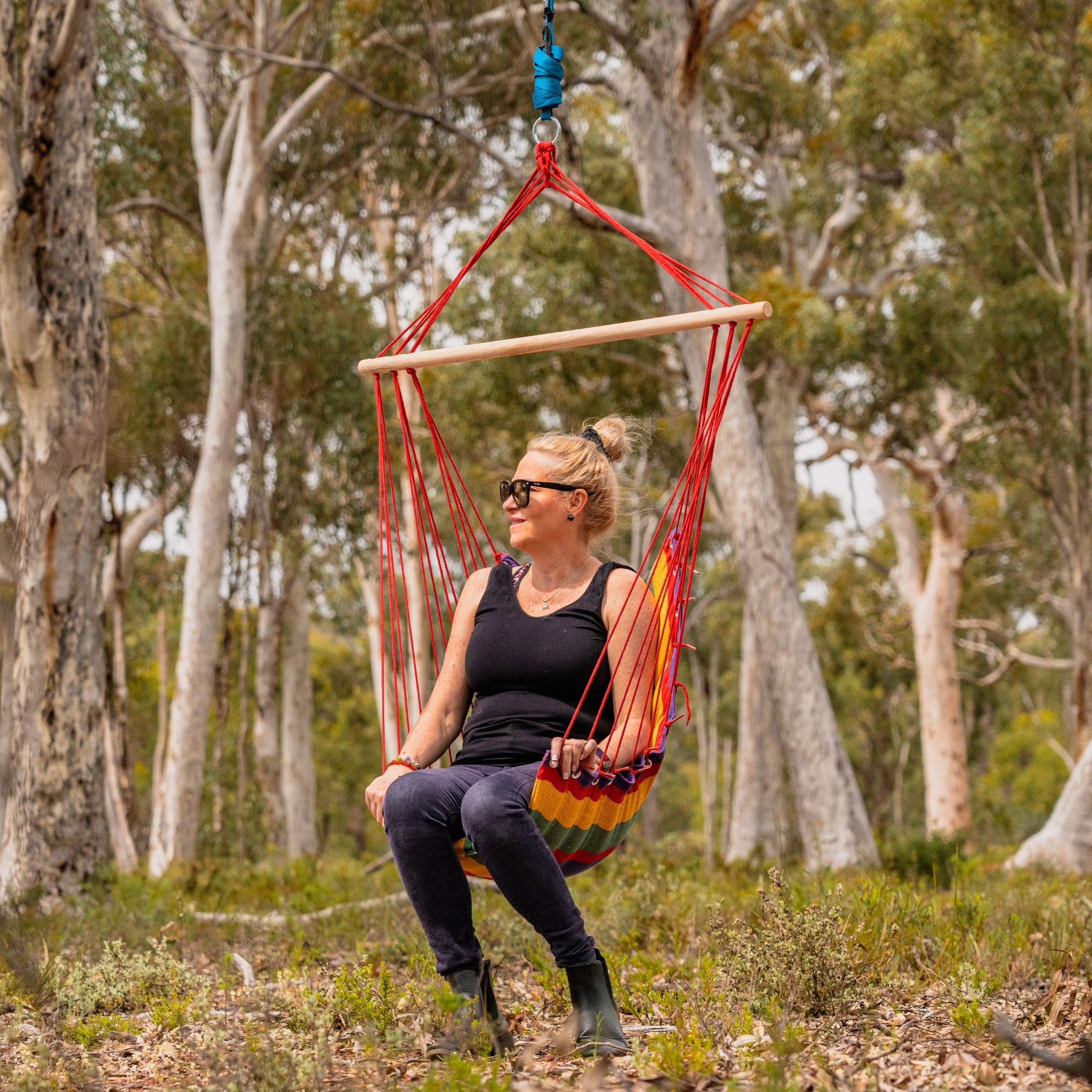 Good Vibes Brazilian Hammock Chair