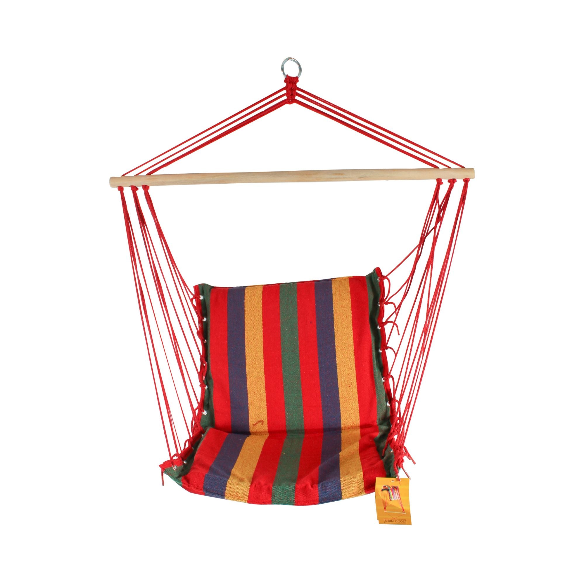 Good Vibes Brazilian Hammock Chair