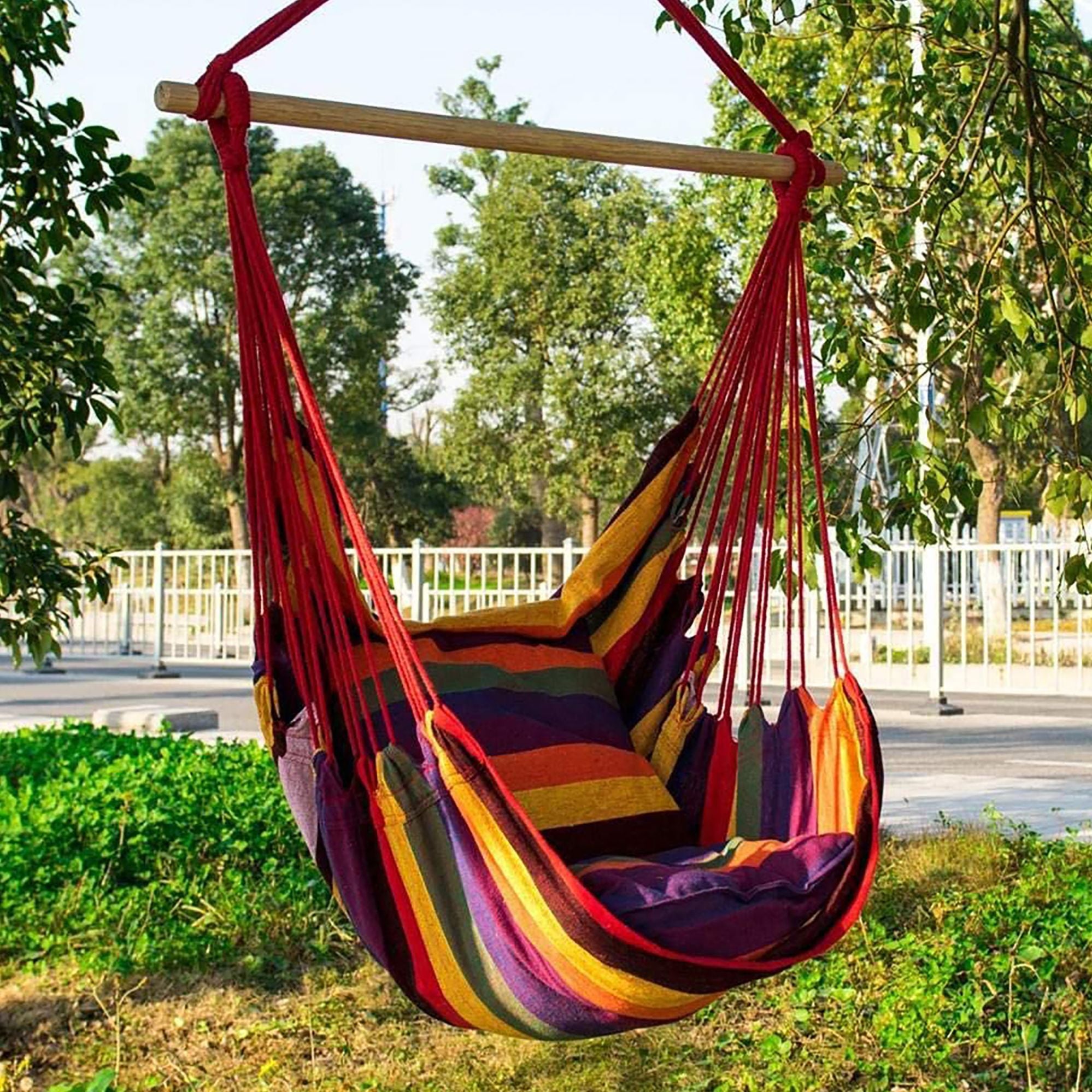 Good Vibes Brazilian Hammock Chair