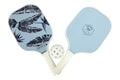 Sorrento 4pc Carbon Fibre Pickleball Outdoor Game Set with Carry Bag