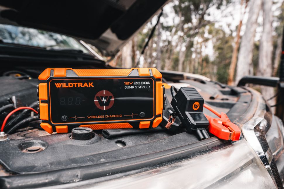 <p>Jump Starters</p>