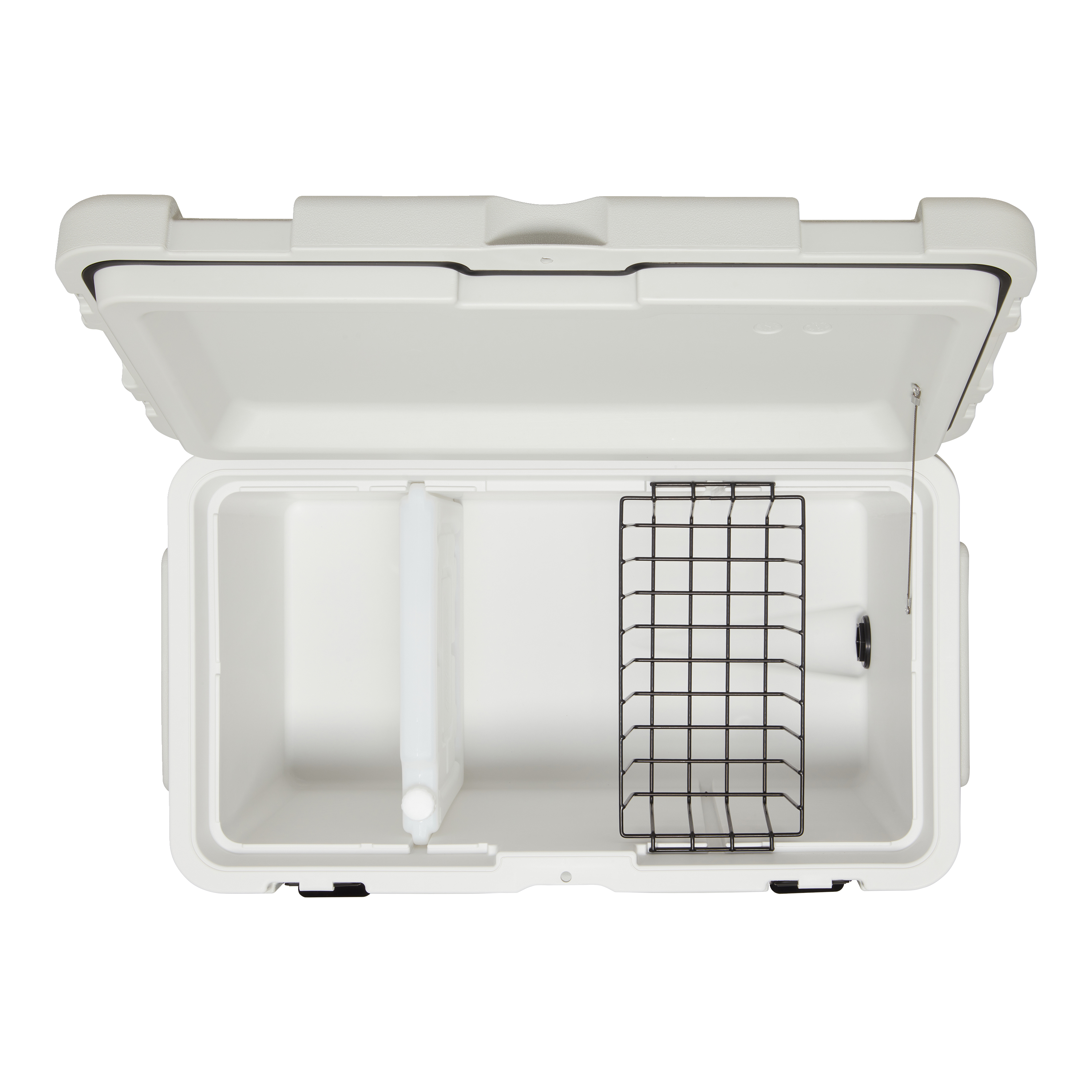 HARD COOLER 70L - GLACIER