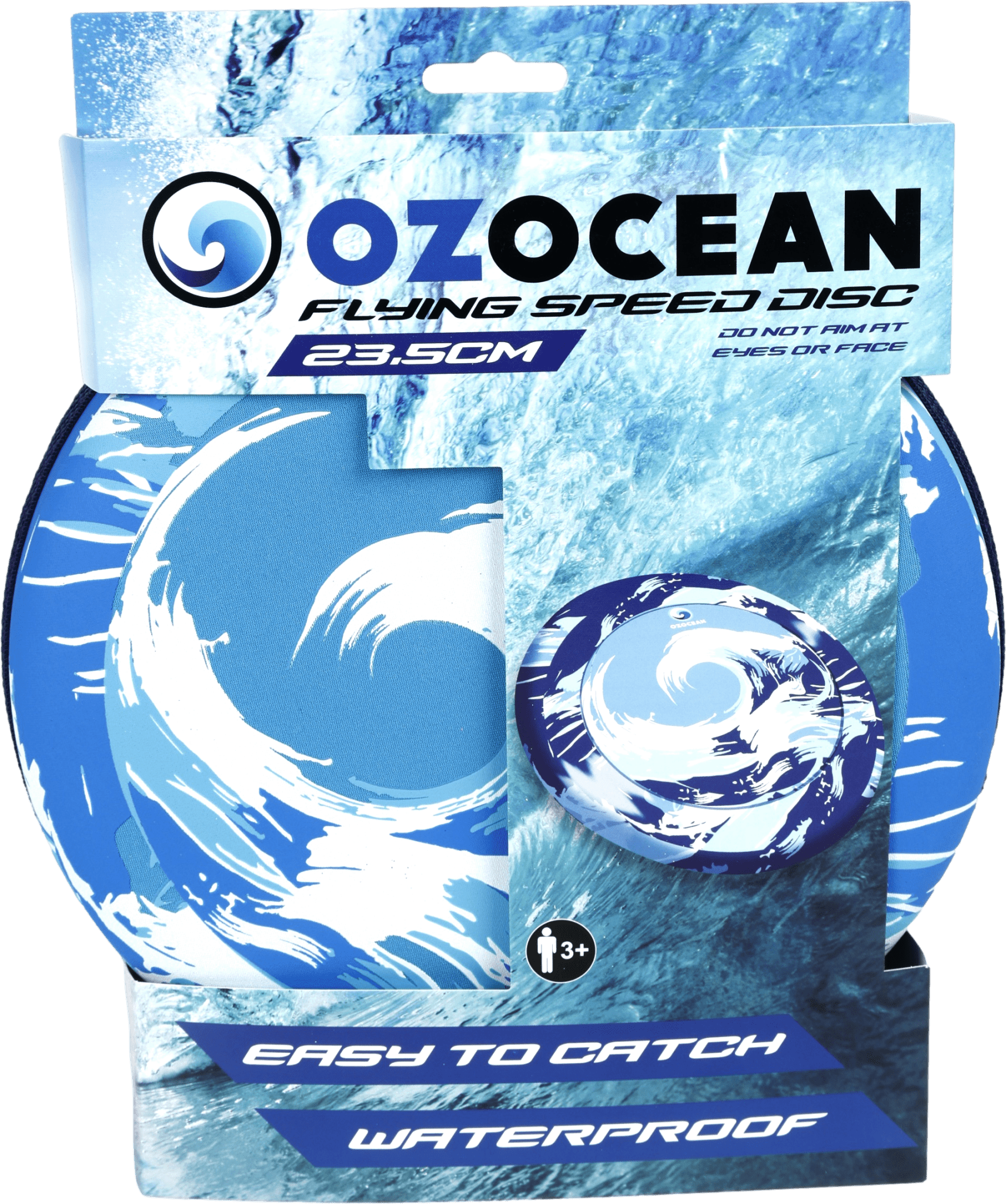 Flying Speed Disc Neoprene 23.5cm Ages 3+