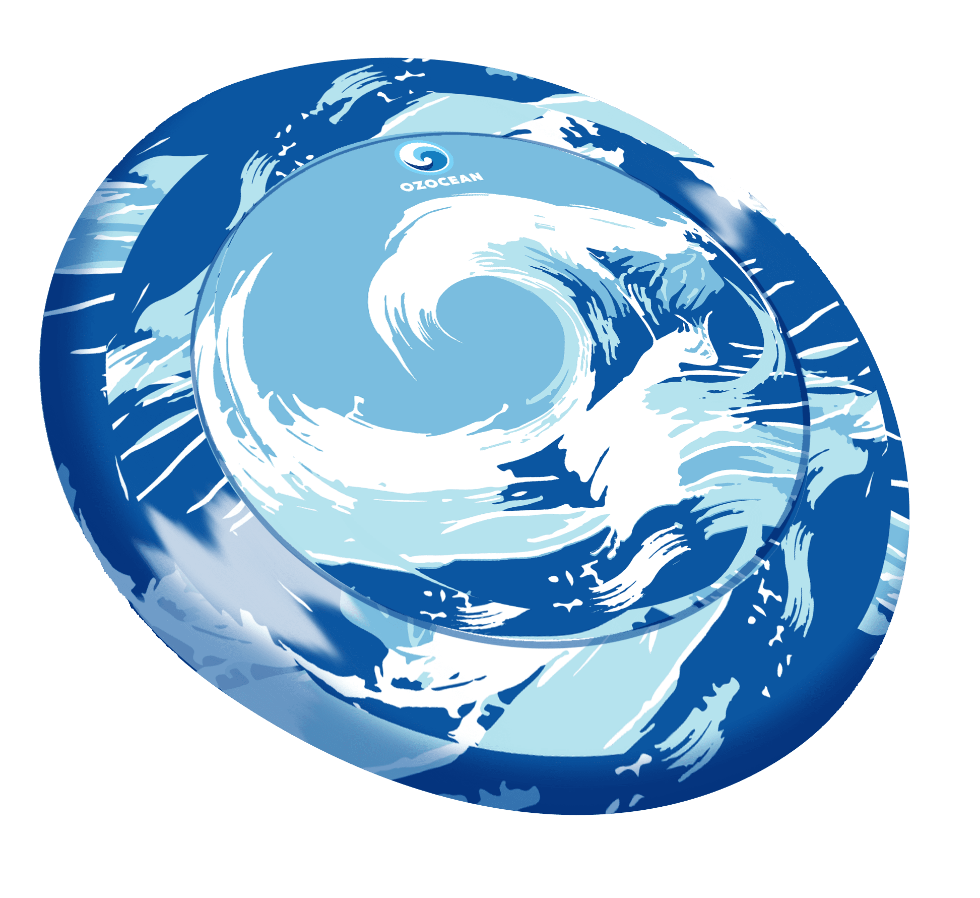 Flying Speed Disc Neoprene 23.5cm Ages 3+