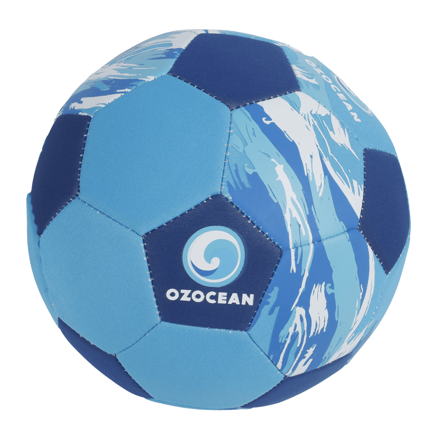 Beach Soccer Ball Neoprene 21cm Ages 3+