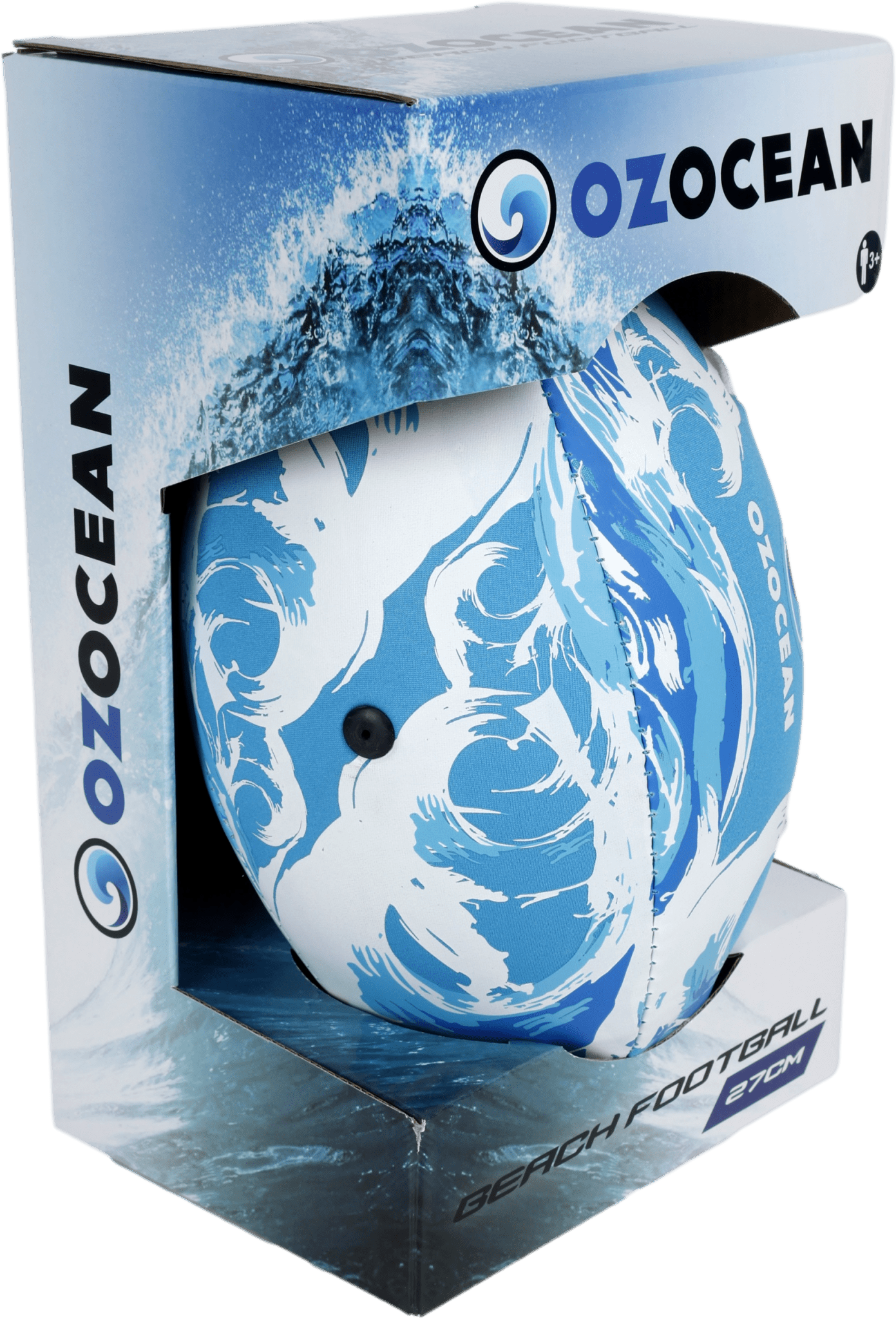 Beach Football Neoprene 27cm Ages 3+