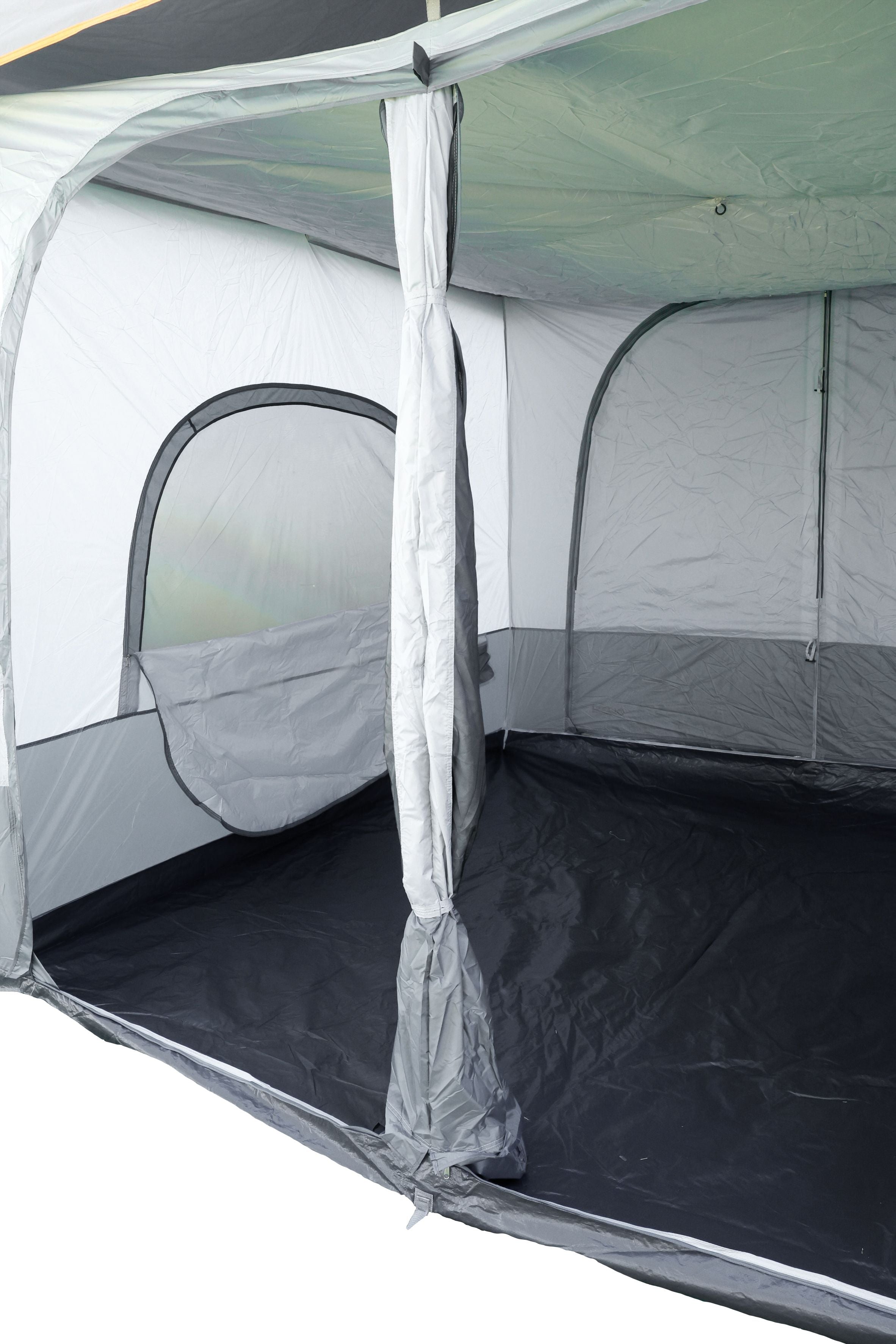Gazebo inner tent clearance