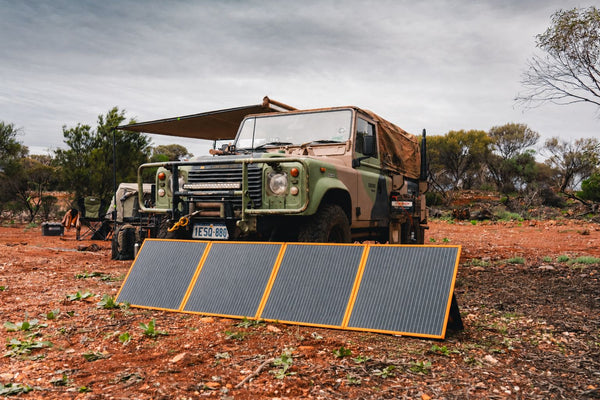 Solar Blankets