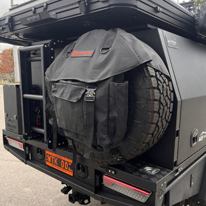 Wheel Bags, Organisers & Ratchet Straps