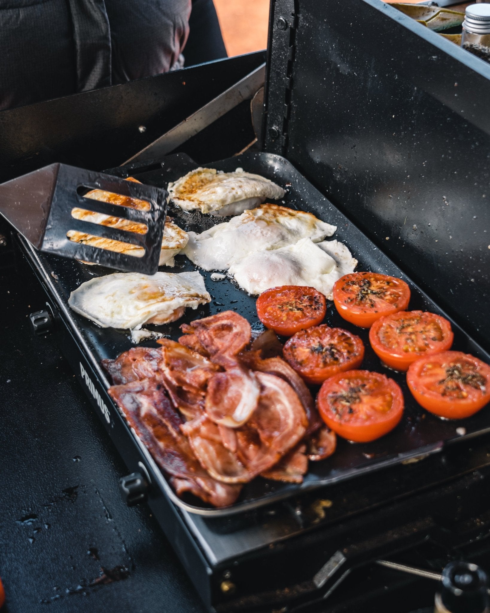 Aluminium Non-Stick Griddle 45.5x27x3cm