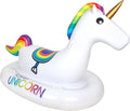 Extra Large Rocking Unicorn with Handles 215x126x141cm