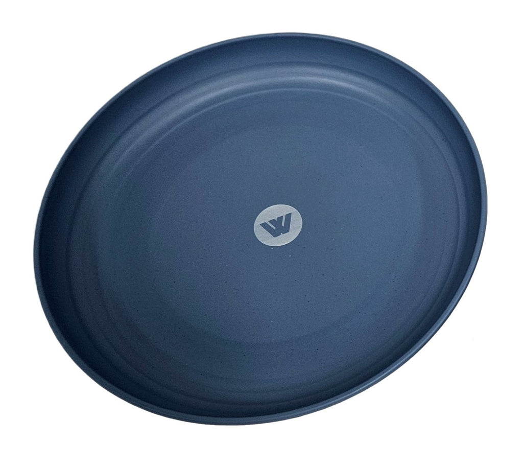 Wheat Straw Plate 23cm - Beige or Blue