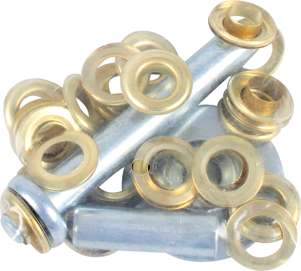 Eyelets Automotive Eyelet Kit 15pce With Tool 11mm Dia – Wildtrak Offroad Offgrid