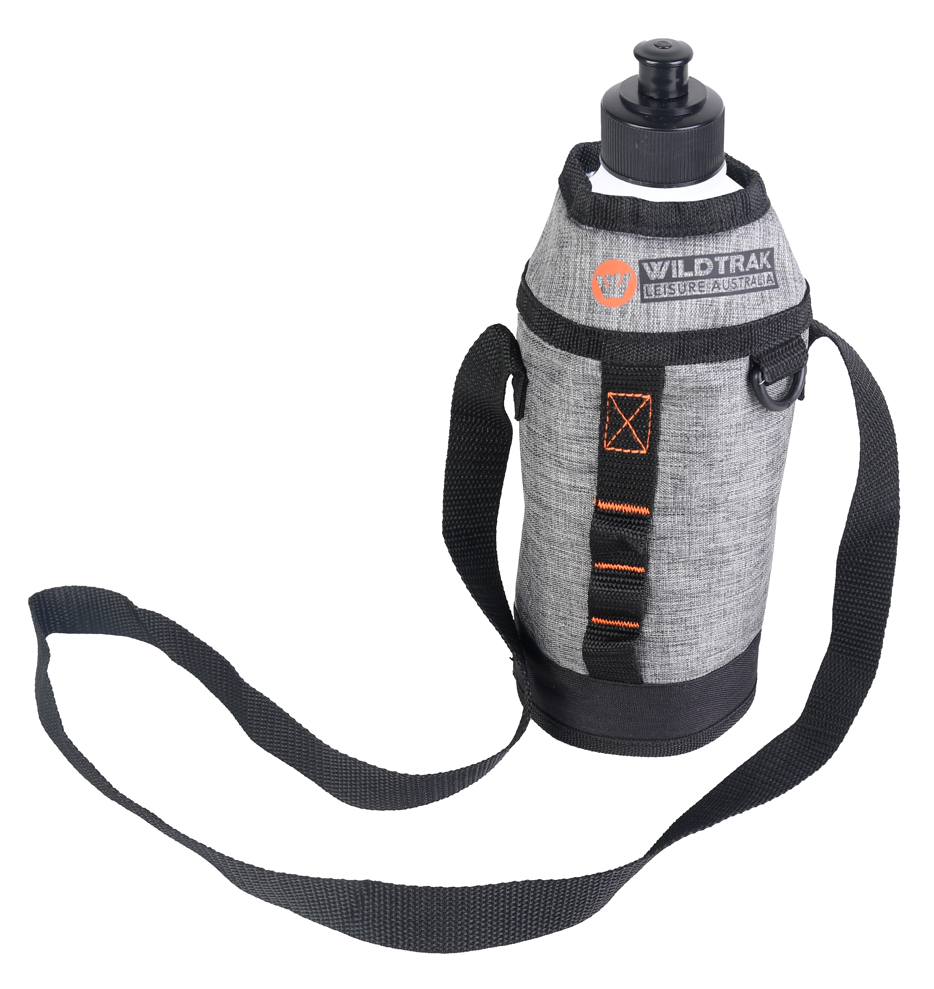 1L HYDRATION WATER BOTTLE WITH REMOVABLE INSULATED WRAP