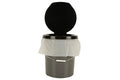 Portable 20L Toilet Liner Bag 12pack