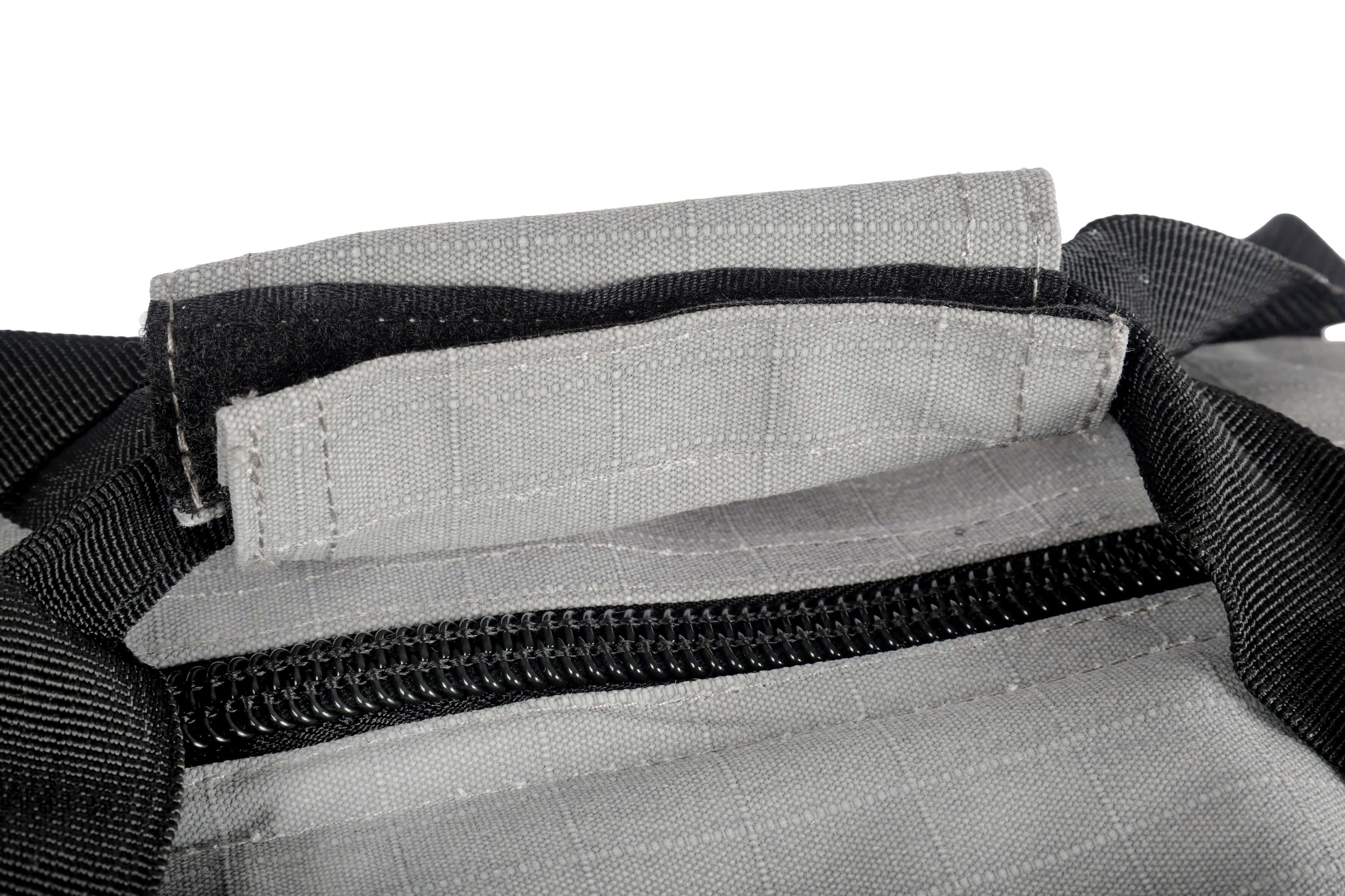 Reliable canvas bags for camping essentials