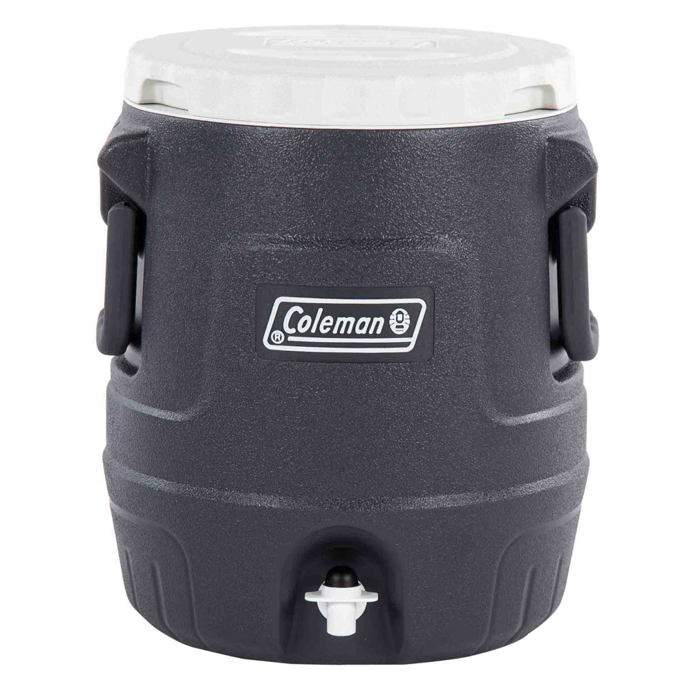 Extreme 10L Daintree Keg  Grey with Heavy Duty Carry Handles and Tap
