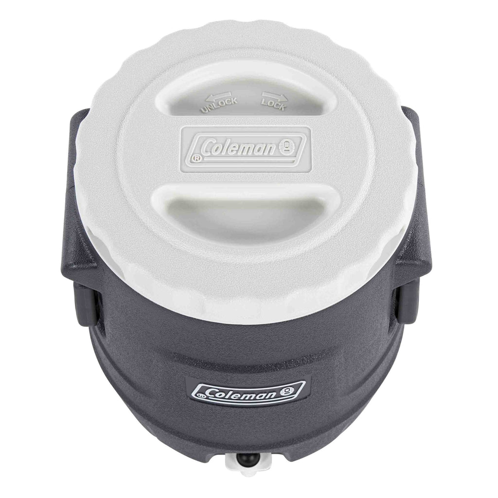 Extreme 10L Daintree Keg  Grey with Heavy Duty Carry Handles and Tap