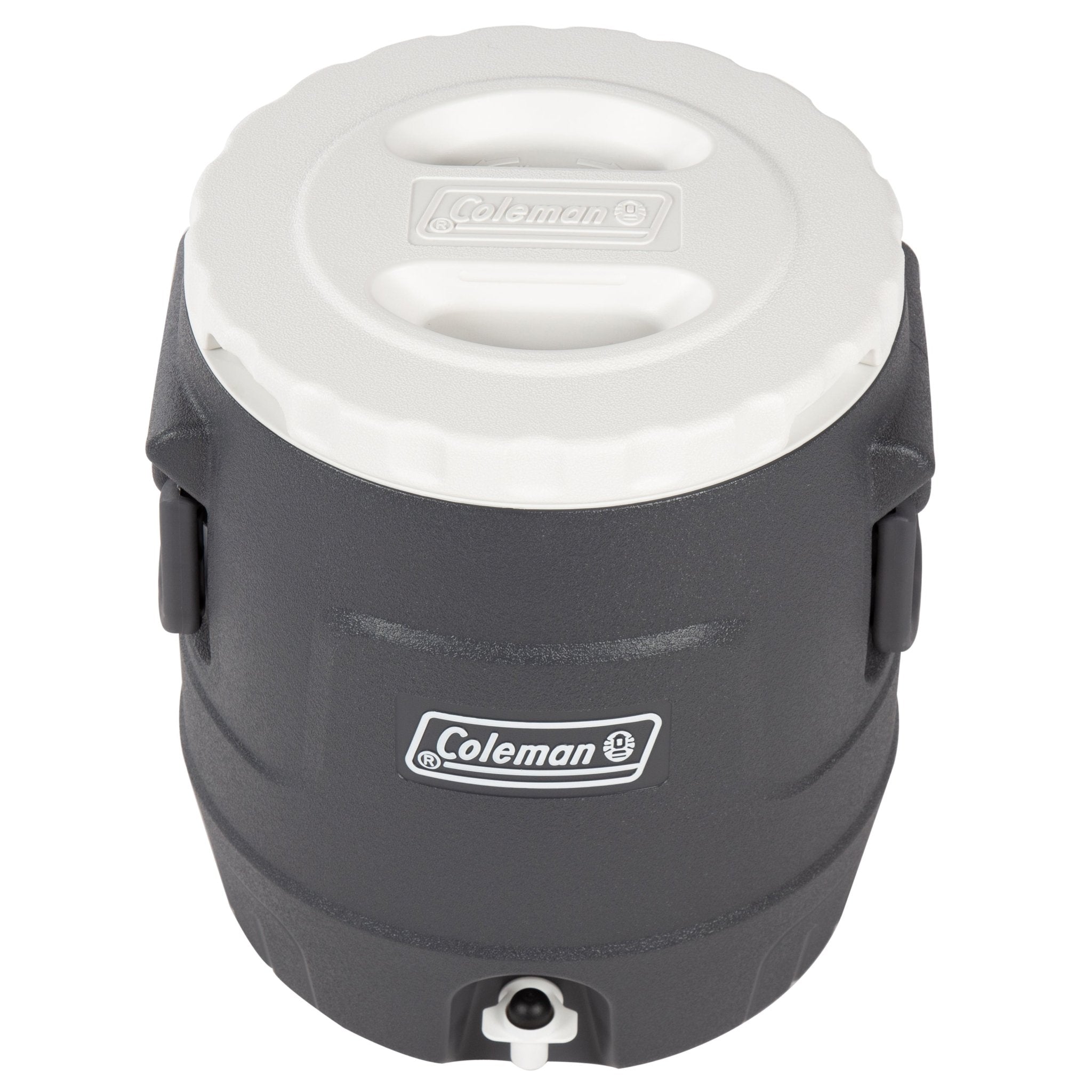Extreme 15L Daintree Keg  Grey with Heavy Duty Carry Handles and Tap