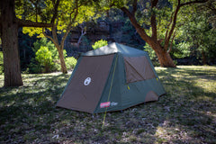 Coleman camping tent-Wildtrak Leisure Australia