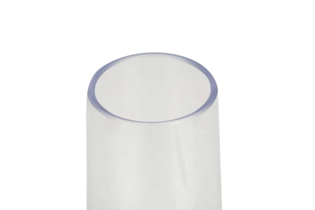 Stemless Champagne Flute 266ml, Tritan Shatter-Proof Plastic, BPA Free & Lightweight
