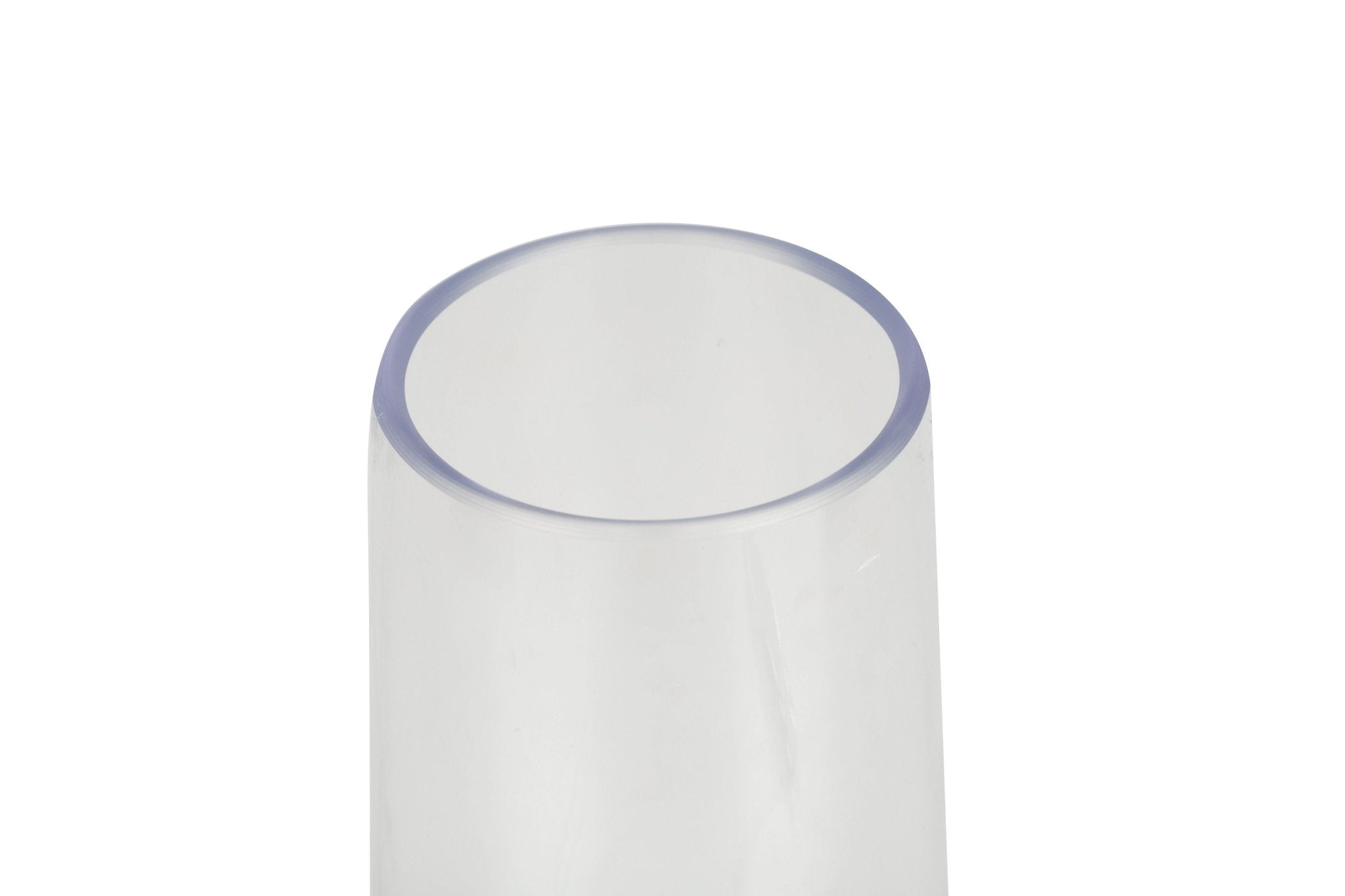 Stemless Champagne Flute 266ml, Tritan Shatter-Proof Plastic, BPA Free & Lightweight