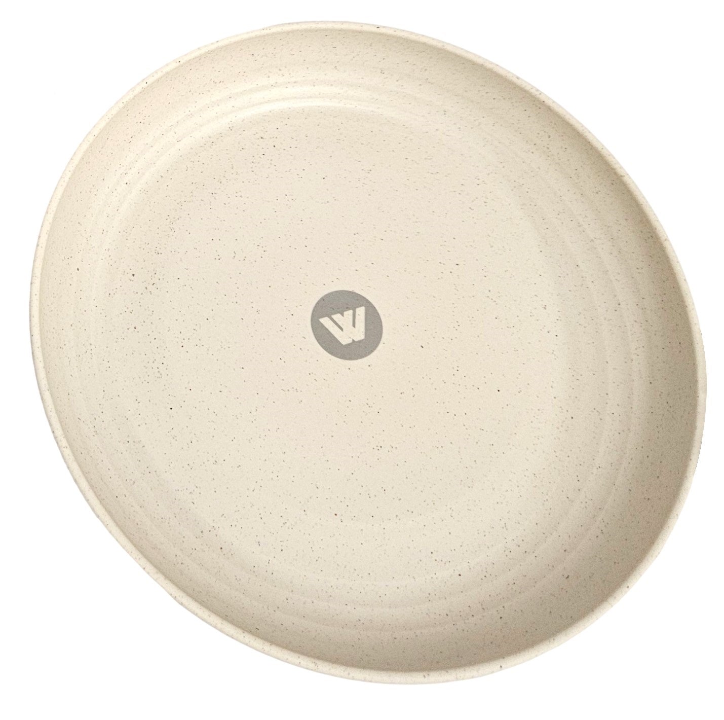 Wheat Straw Plate 23cm - Beige or Blue