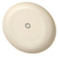 Wildtrak™ Eco Friendly Wheat Straw Plate 23cm - Beige or Blue