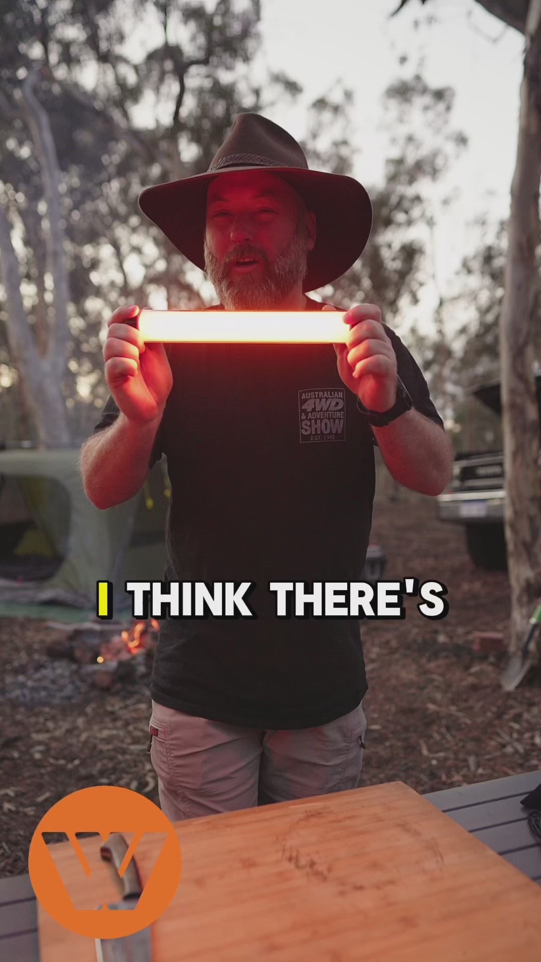 Wildtrak Base 150 Rechargeable Camping Multi-Light Twin Pack