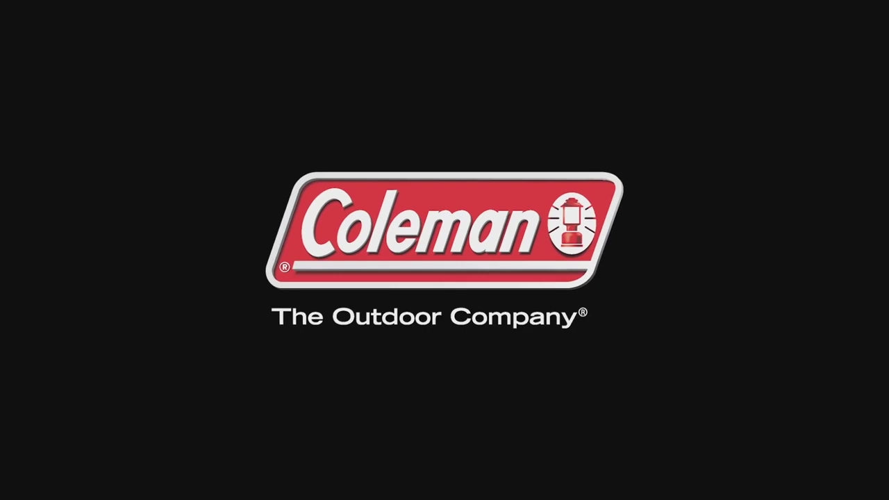 Coleman 10P Gold Series Evo Instant Up Tent, Weathertec