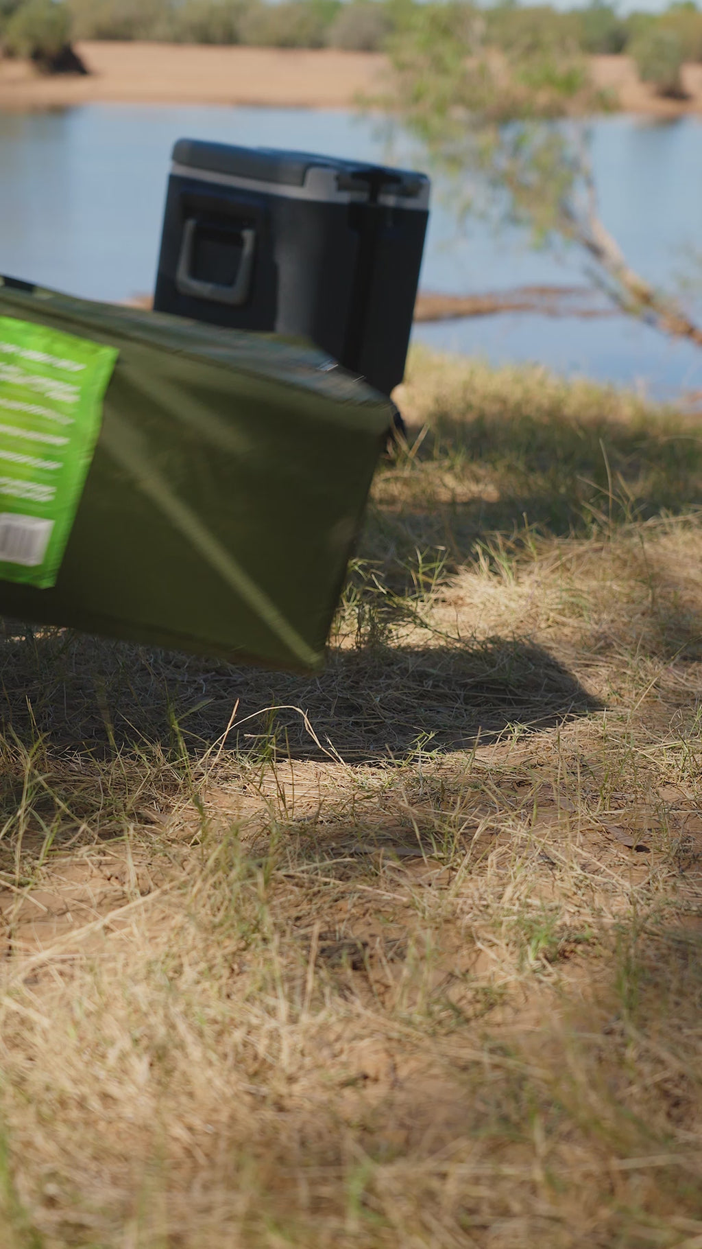 Coleman 3P Swagger Series XL Tent, Weathertec System