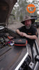 Wildtrak™ Heavy-Duty 2000A 16KMAH HP Lithium Car & 4WD Jump Starter Power Bank (Petrol & Diesel) with Case, USB C Port & Wireless Charging