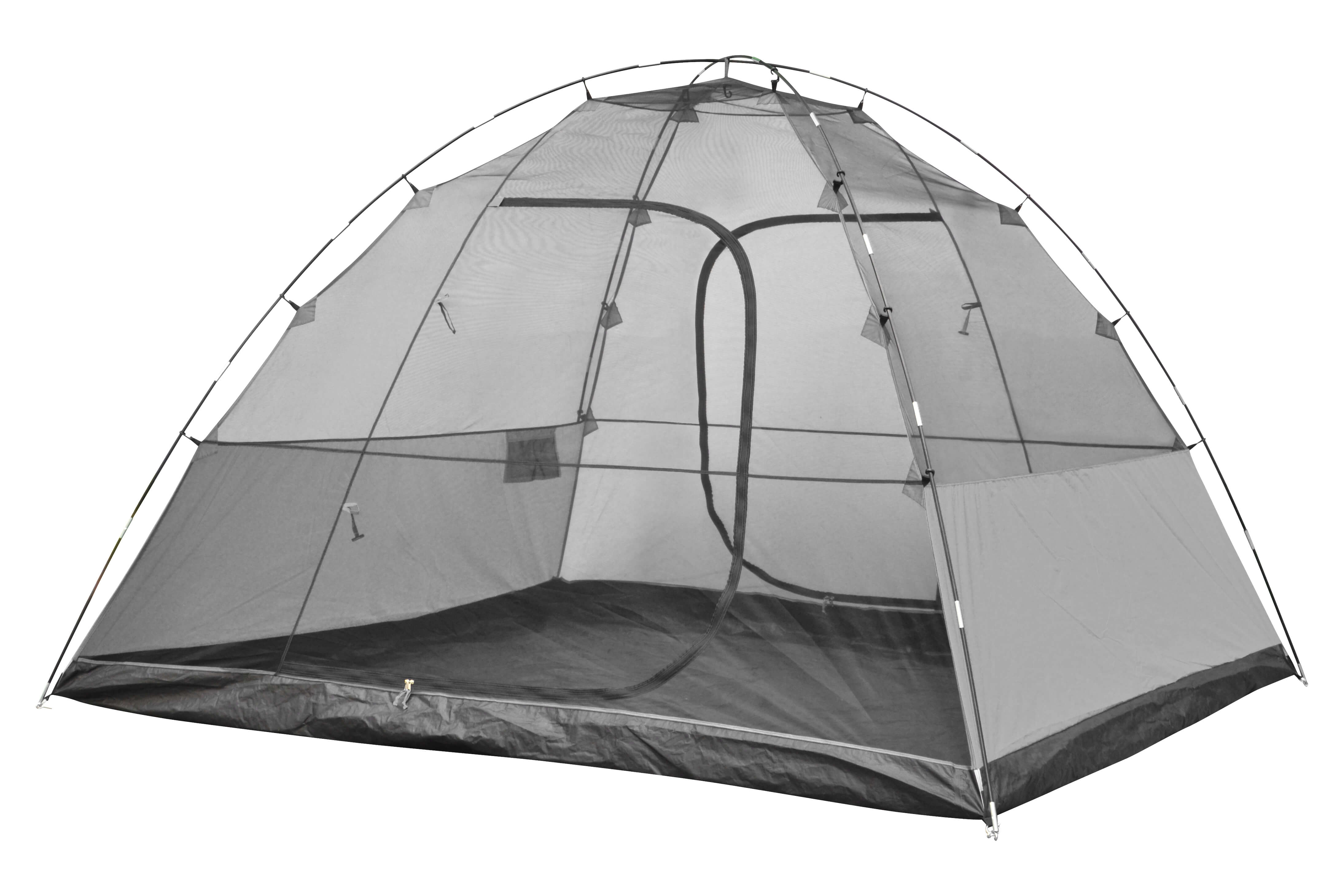 Wildtrak Leisure Australia showcasing large tents for sale next to sturdy dome shelters australia.