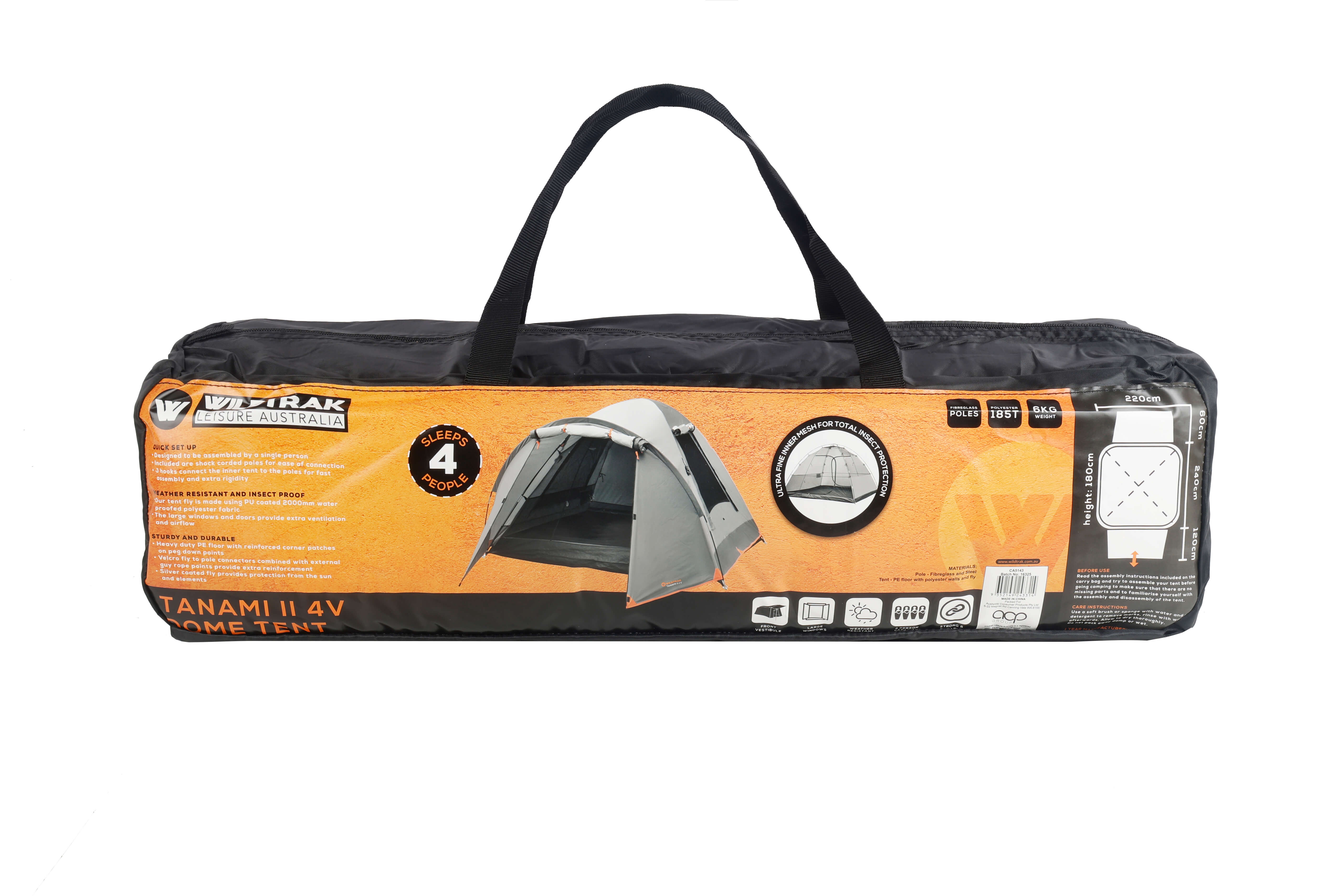 Wildtrak Leisure Australia setting up versatile tents and camping shelters for outdoor explorers.