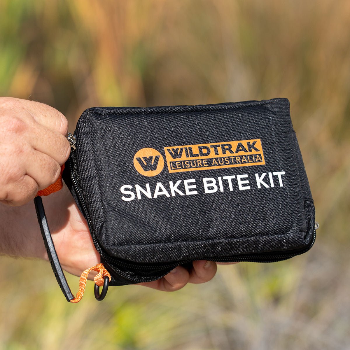 PORTABLE SNAKE BITE FIRST AID KIT – Wildtrak Leisure Australia