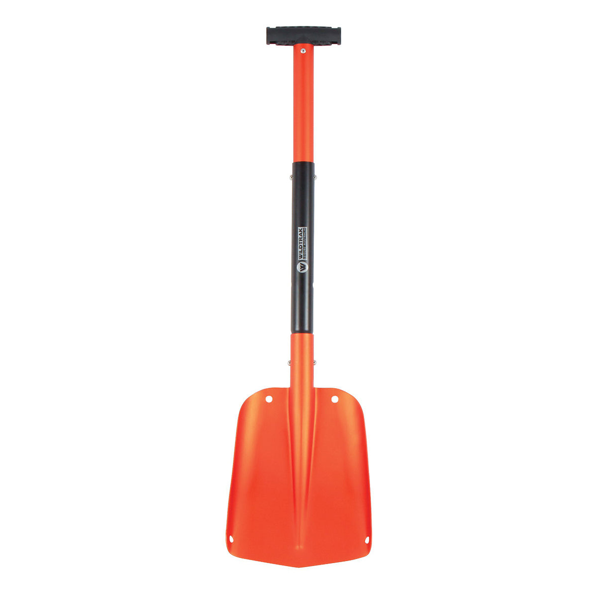 3 PIECE ALUMINIUM UTILITY SHOVEL