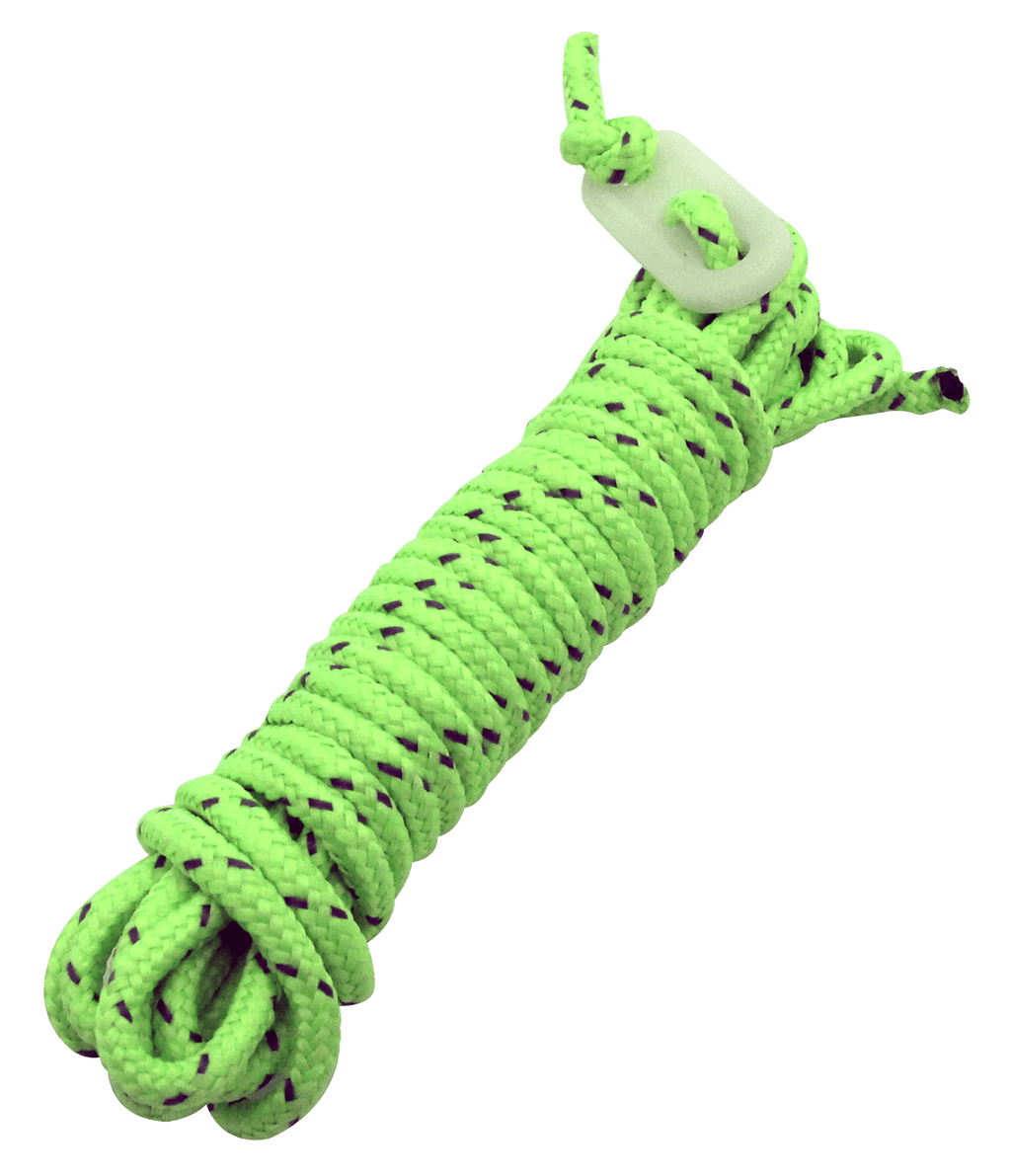 4pk Luminous Guy Ropes