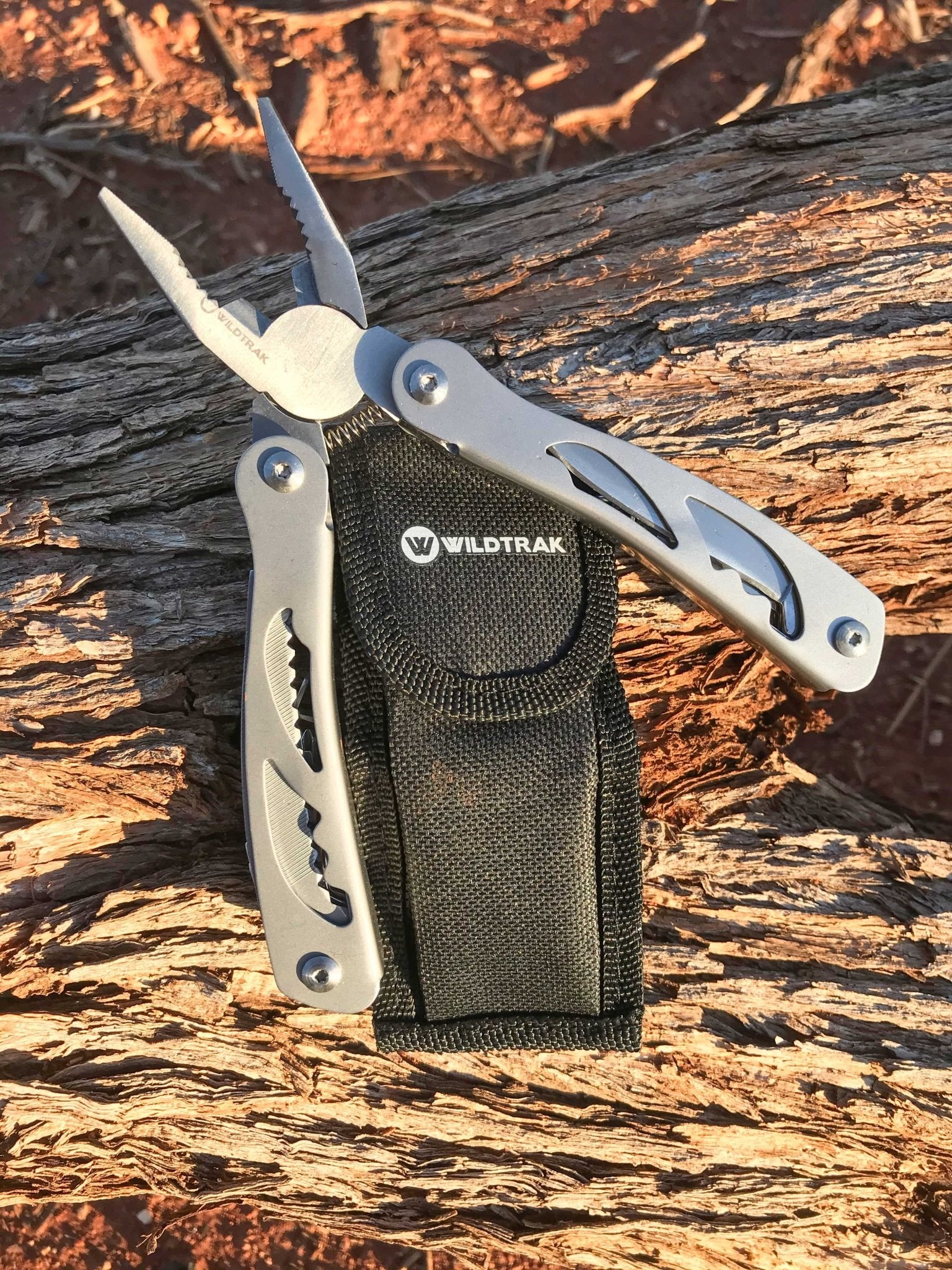 15 in 1 Multi Function Tool with Pliers